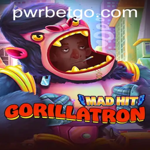 MadHitGorillatron: Unleashing the Wild Beast in Gaming