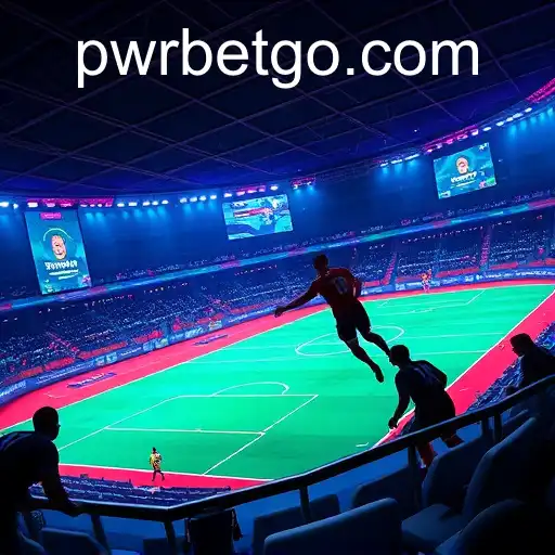 Virtual Sports and the Rise of Pwrbet: Transforming the Digital Sports Arena